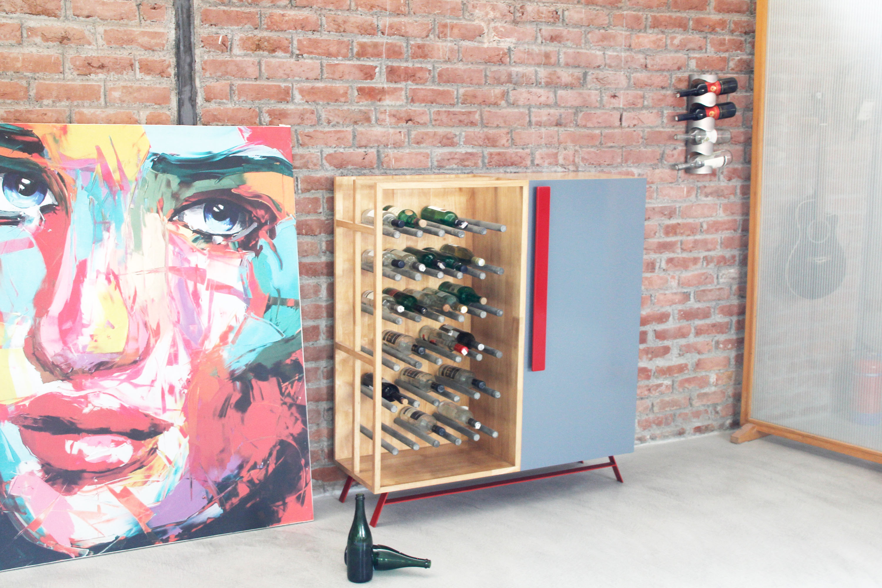 Bar Unit